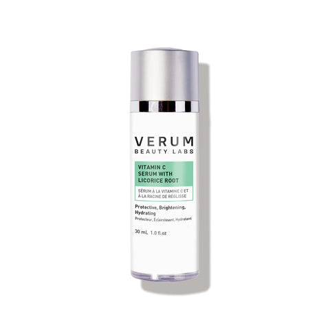 VERUM Beauty Labs- Vitamin C Serum with Licorice Root