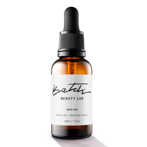 Base 001 - Nourish | Hydrate Facial Oil