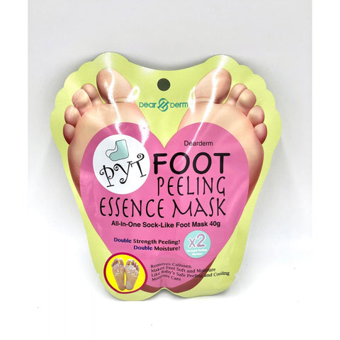 Dear Derm Peeling Foot Mask