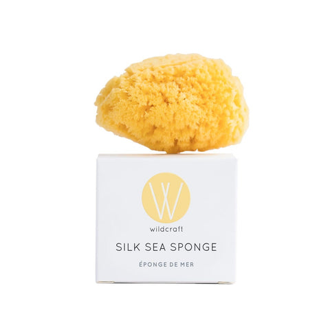 Silk Sea Sponge- Wildcraft